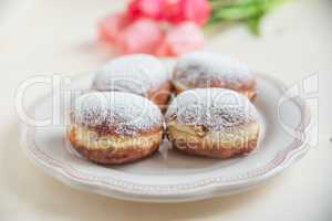 Faschings Krapfen