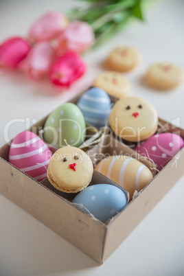 Oster Macarons