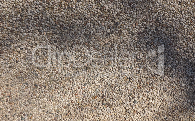 grey gravel texture background