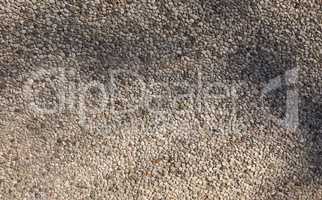 grey gravel texture background