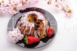 spring babka