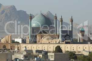 Imam Moschee, Isfahan, Iran, Asien