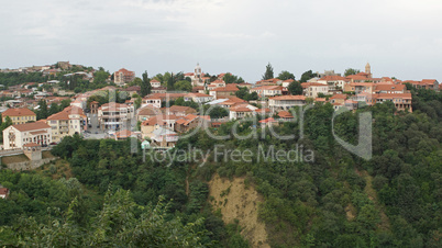 Sighnaghi, Georgien, Europa