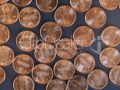 One Cent Dollar coins, United States