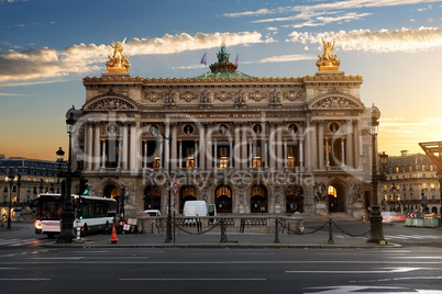 Parisian Grand Opera