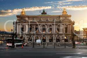 Parisian Grand Opera