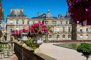 Jardin du Luxembourg