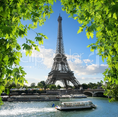 La Tour d'Eiffel