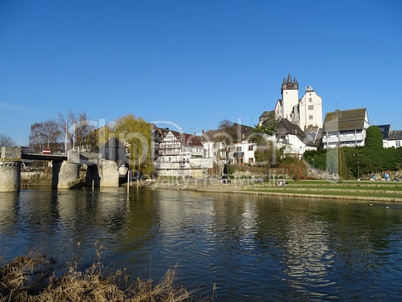 Diez an der Lahn