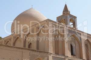 Vank Kathedrale, Isfahan, Iran, Asien