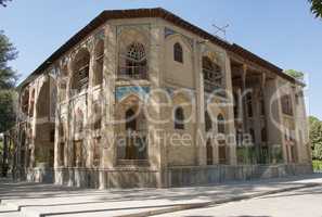 Hasht Behesht Palast, Isfahan, Iran, Asien