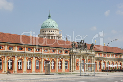Historische Gebäude, Potsdam, Deutschland