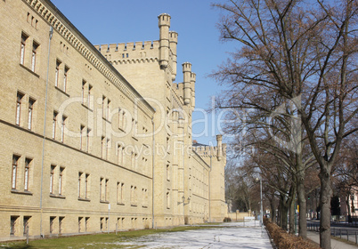 Historische Kaserne, Potsdam, Deutschland