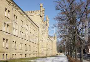 Historische Kaserne, Potsdam, Deutschland