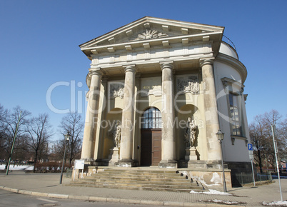 Französische Kirche, Potsdam, Deutschland