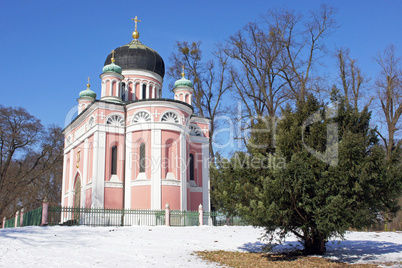 Russische Kirche, Potsdam, Deutschland