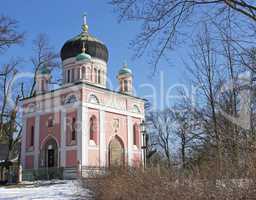 Russische Kirche, Potsdam, Deutschland