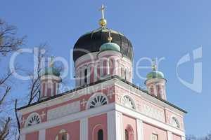 Russische Kirche, Potsdam, Deutschland