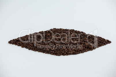 Coffee forming lips