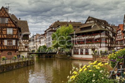 Petite France, Strasbourg, France