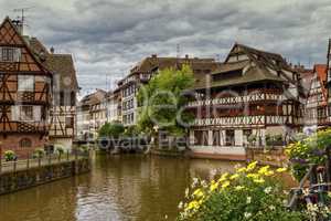 Petite France, Strasbourg, France