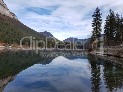 Hintersee (Ramsau), Germany  .