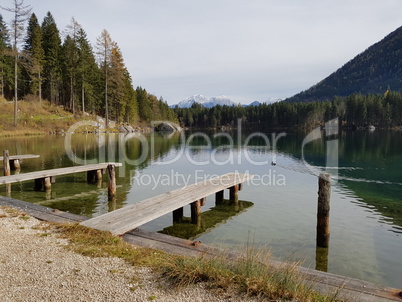 Hintersee (Ramsau), Germany