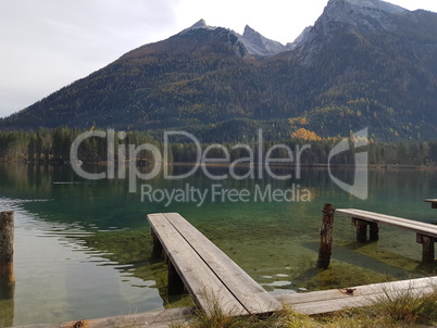 Hintersee (Ramsau), Germany