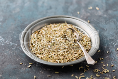 Fennel seeds