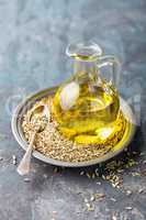 Fennel seeds oil