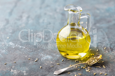 Fennel seeds oil