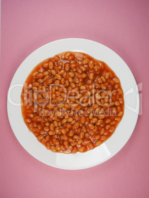 baked beans food