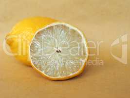 lemon fruit food