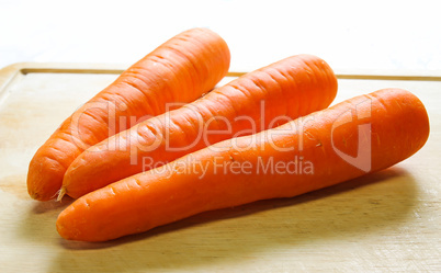 Carrot fresh vegetable group