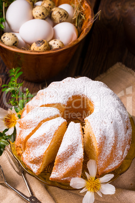 Easter cake