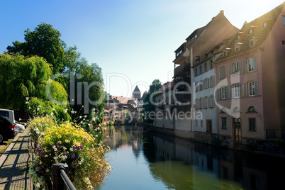 Quay Woerthel in Strasbourg