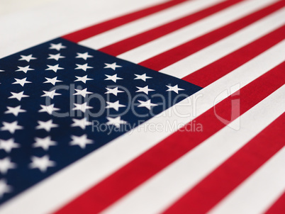 American Flag of United States Of America