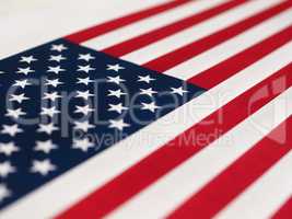 American Flag of United States Of America