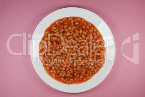 baked beans food