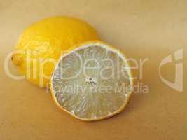 lemon fruit food