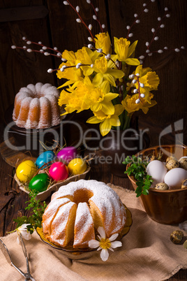 Easter cake