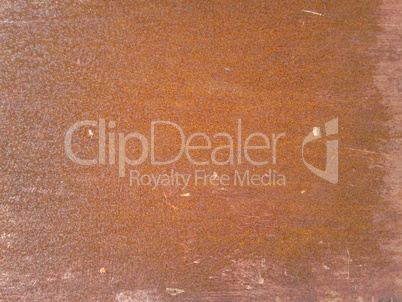 brown rusted metal texture background