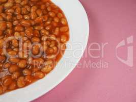 baked beans food