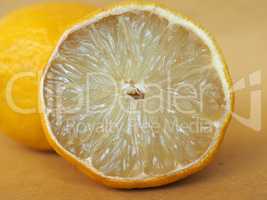 lemon fruit food