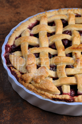 cherry pie