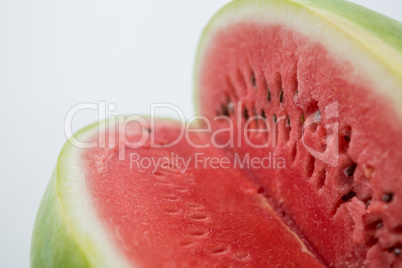 Close-up of watermelon