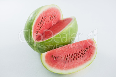 Close-up of watermelon