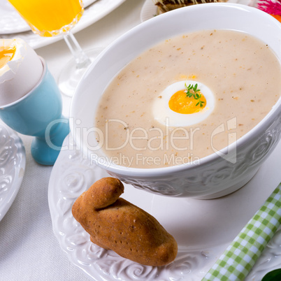 Polish Easter Soup