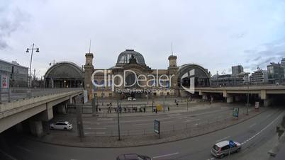 Hauptbahnhof Dresden