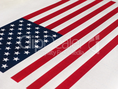American Flag of United States Of America